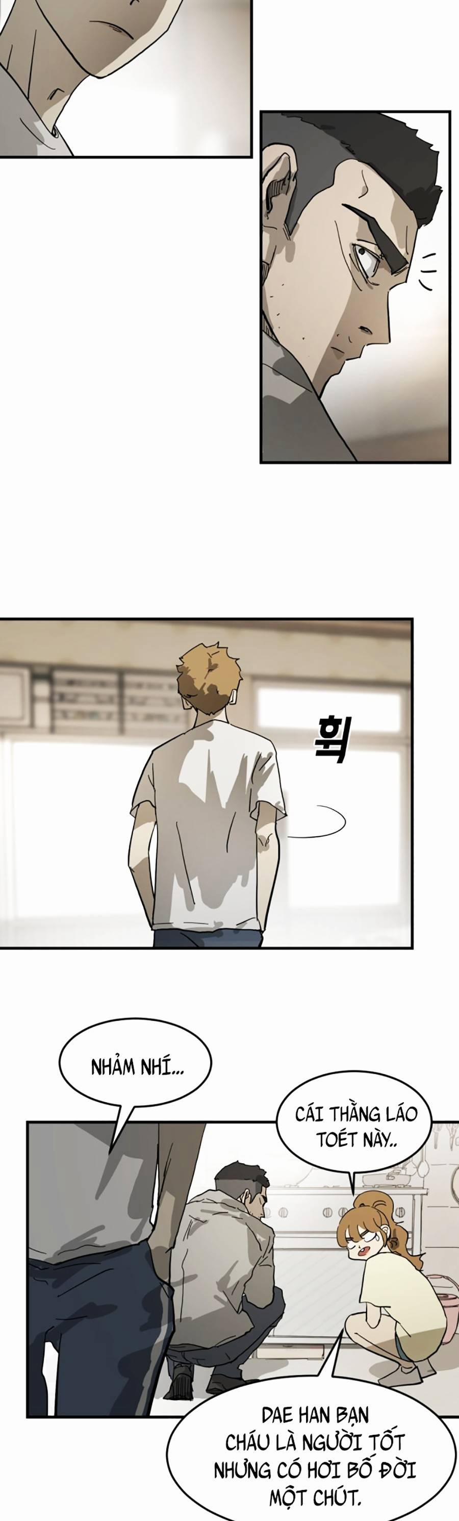 Đại Dịch Seoul 15 trang 20