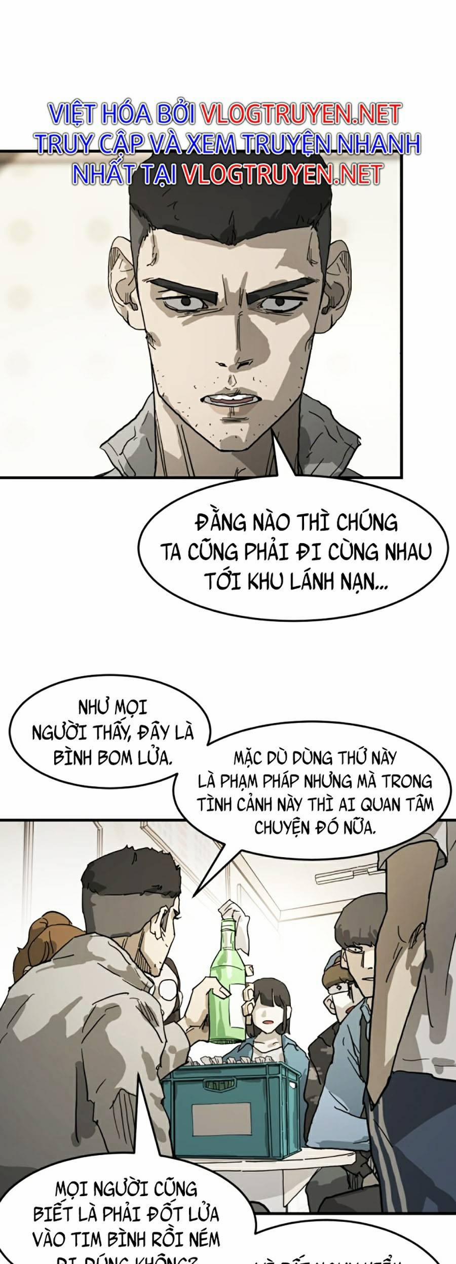 Đại Dịch Seoul 15 trang 25