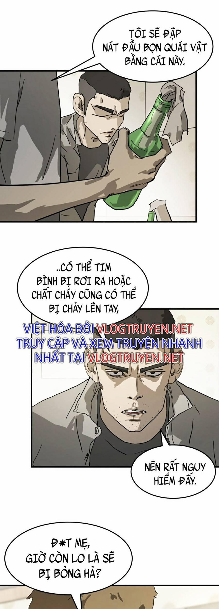 Đại Dịch Seoul 15 trang 27