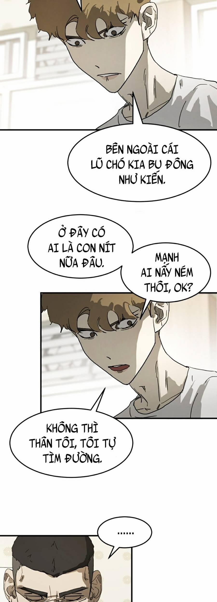 Đại Dịch Seoul 15 trang 28