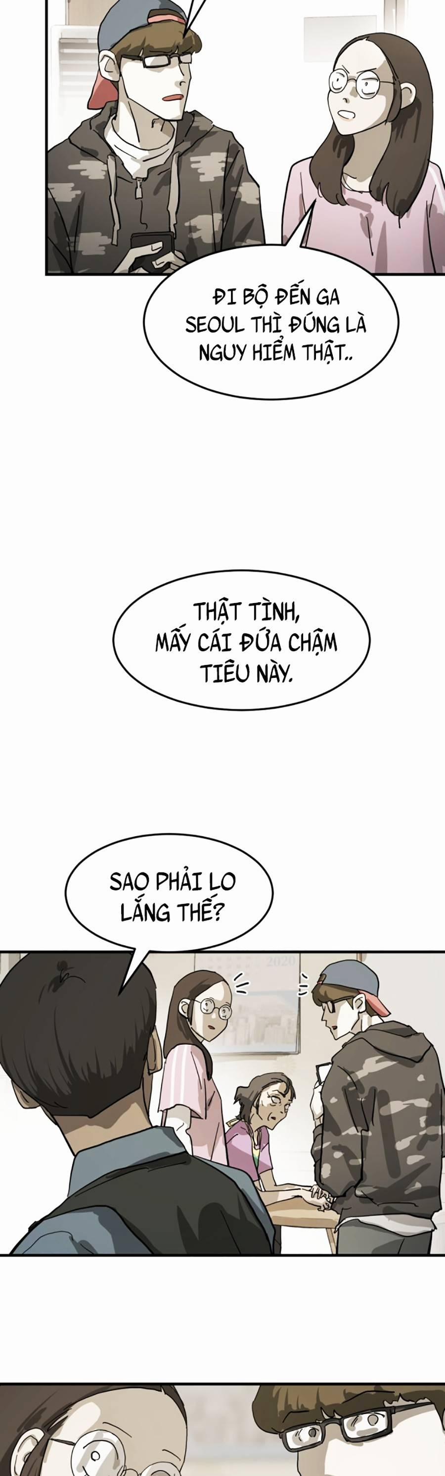 Đại Dịch Seoul 15 trang 3