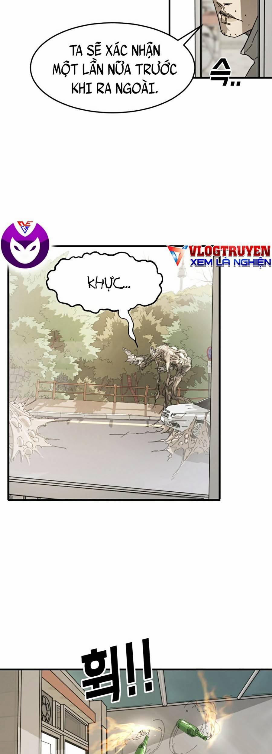 Đại Dịch Seoul 15 trang 33