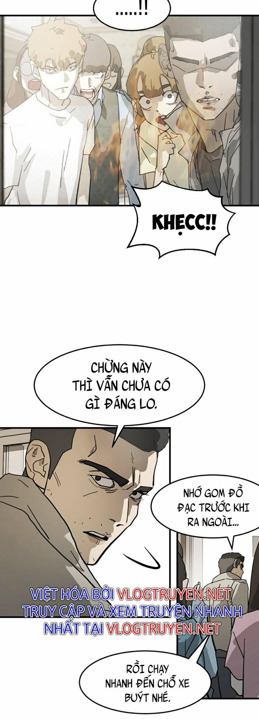 Đại Dịch Seoul 15 trang 35