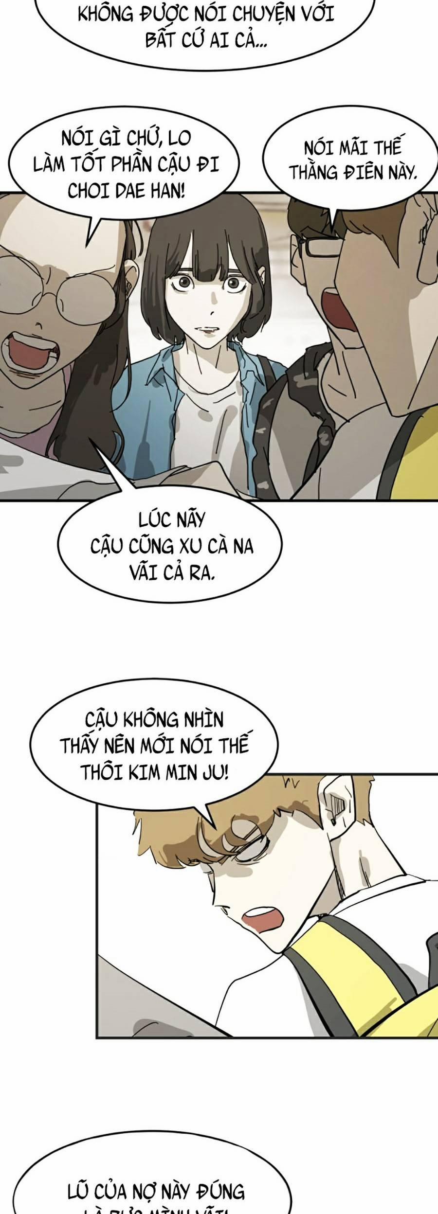 Đại Dịch Seoul 15 trang 37