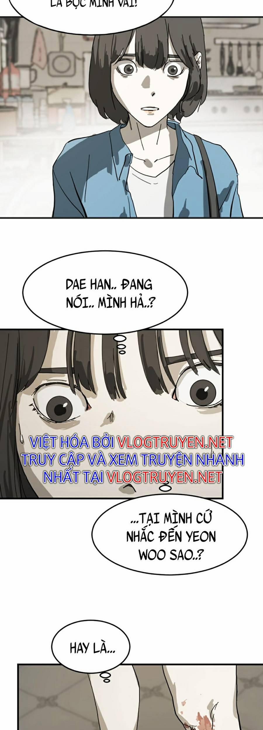 Đại Dịch Seoul 15 trang 38