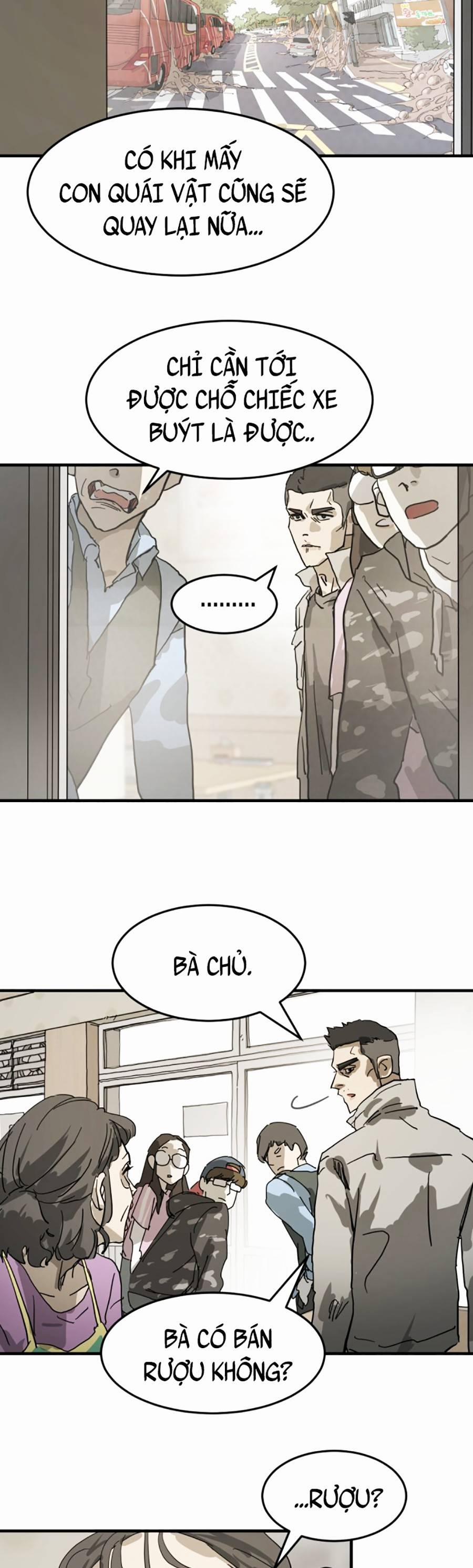 Đại Dịch Seoul 15 trang 7