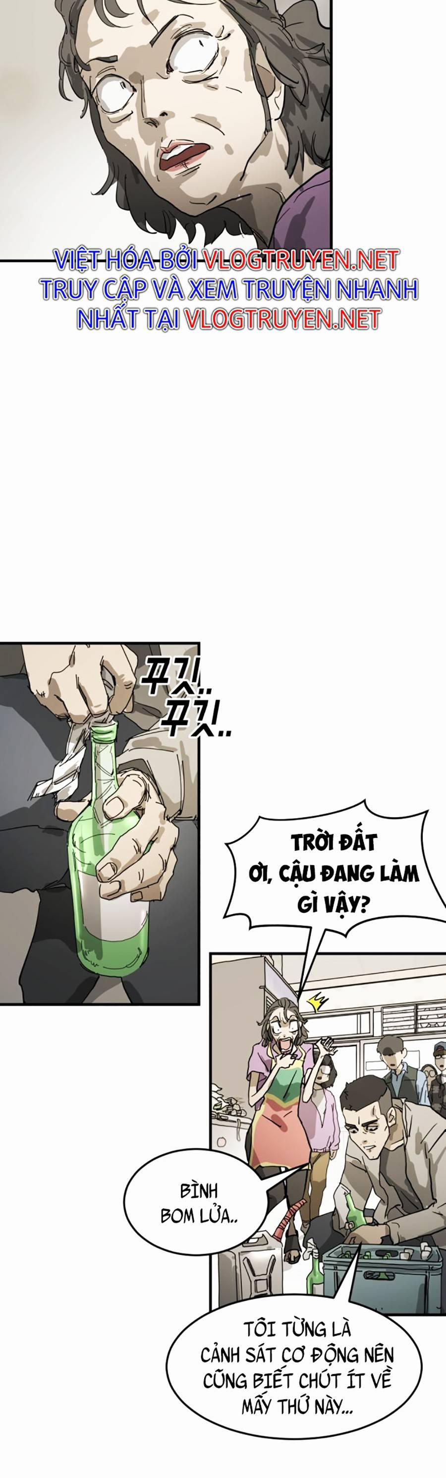 Đại Dịch Seoul 15 trang 8