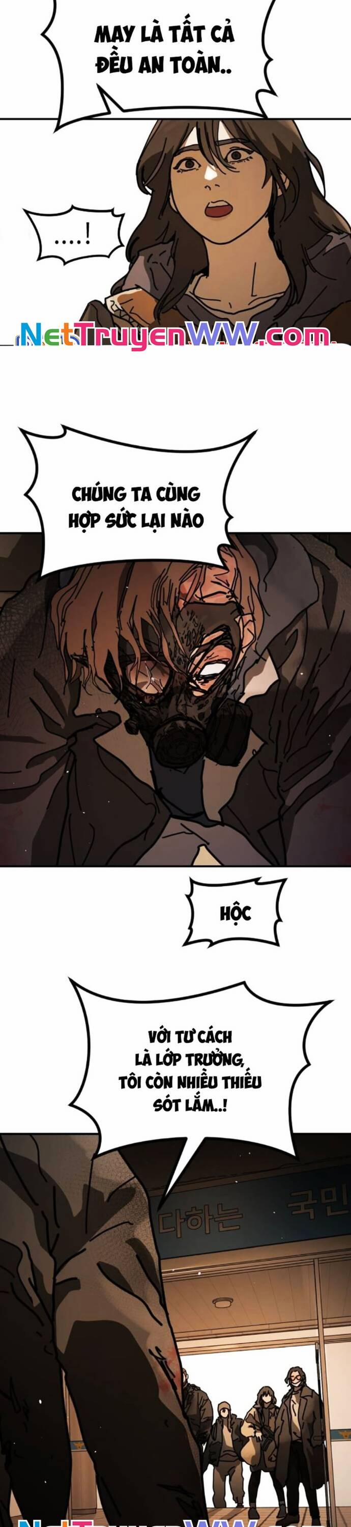 Đại Dịch Seoul 150 trang 30