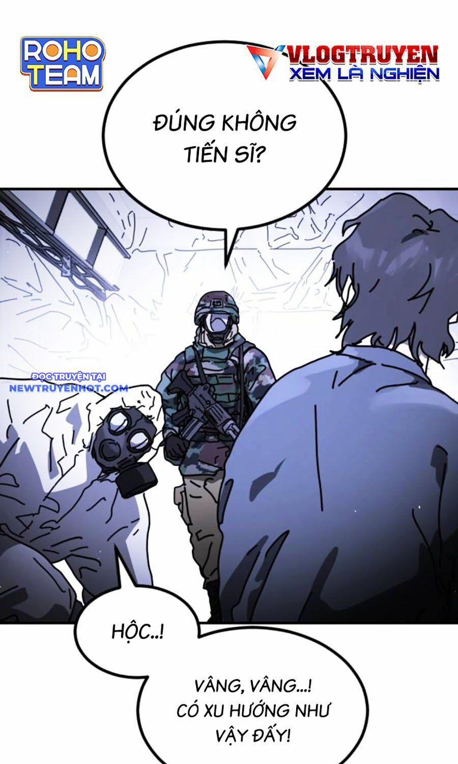Đại Dịch Seoul 152 trang 16