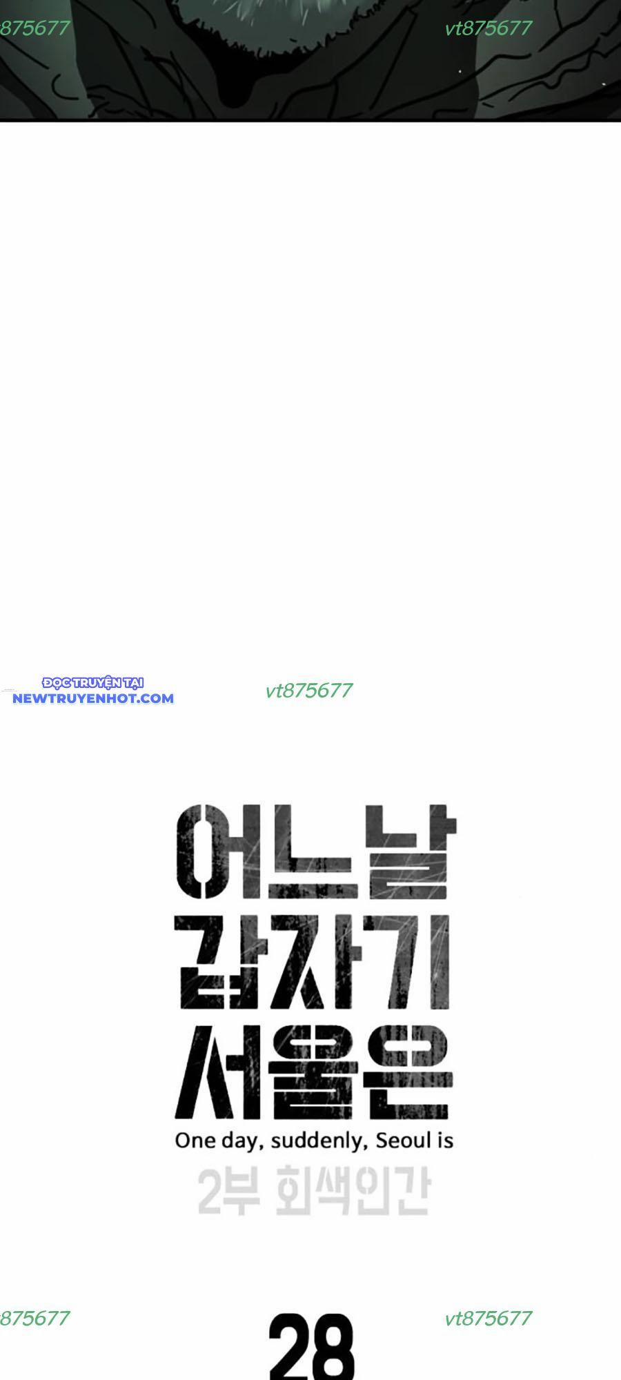 Đại Dịch Seoul 155 trang 9