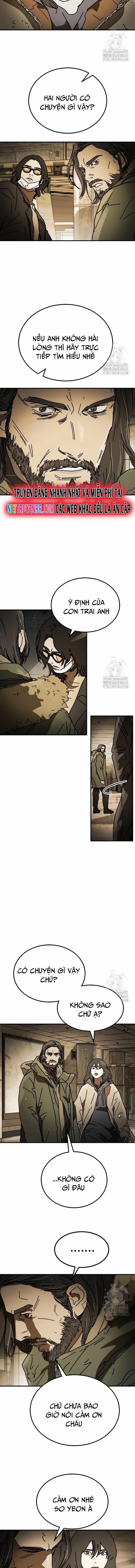Đại Dịch Seoul 161 trang 10
