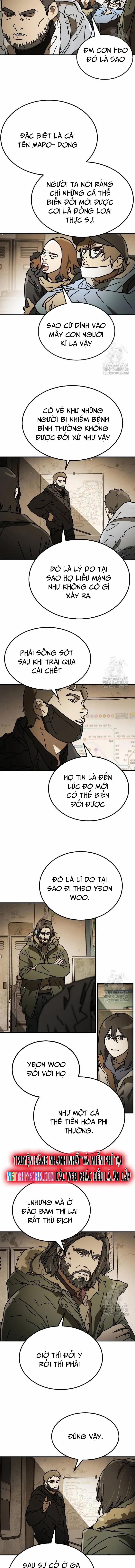 Đại Dịch Seoul 161 trang 5