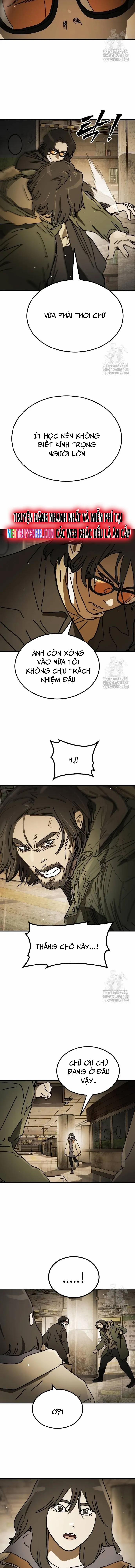 Đại Dịch Seoul 161 trang 9