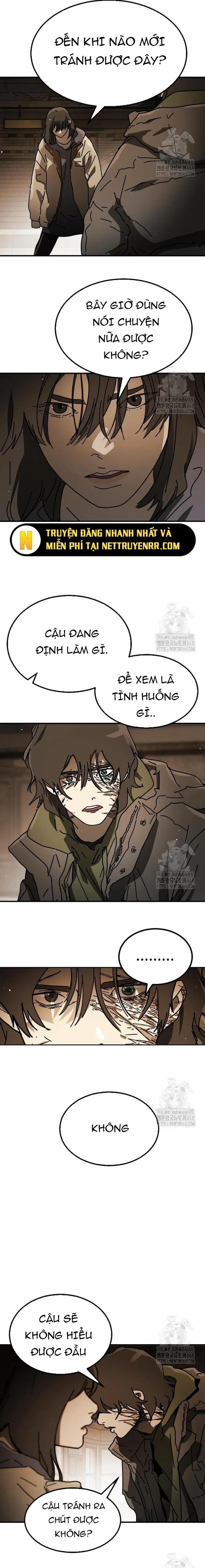 Đại Dịch Seoul 162 trang 8