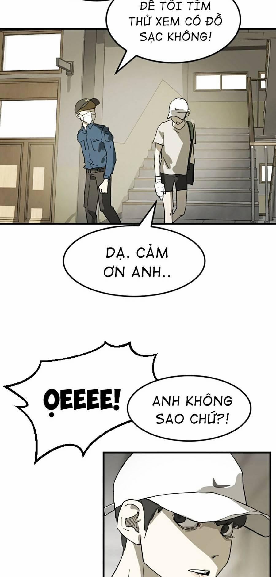 Đại Dịch Seoul 17 trang 49