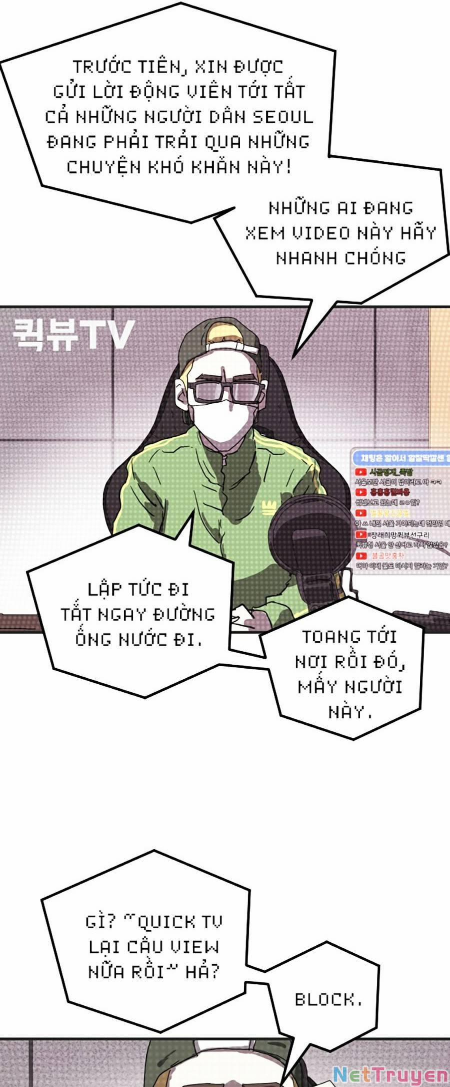 Đại Dịch Seoul 18 trang 2