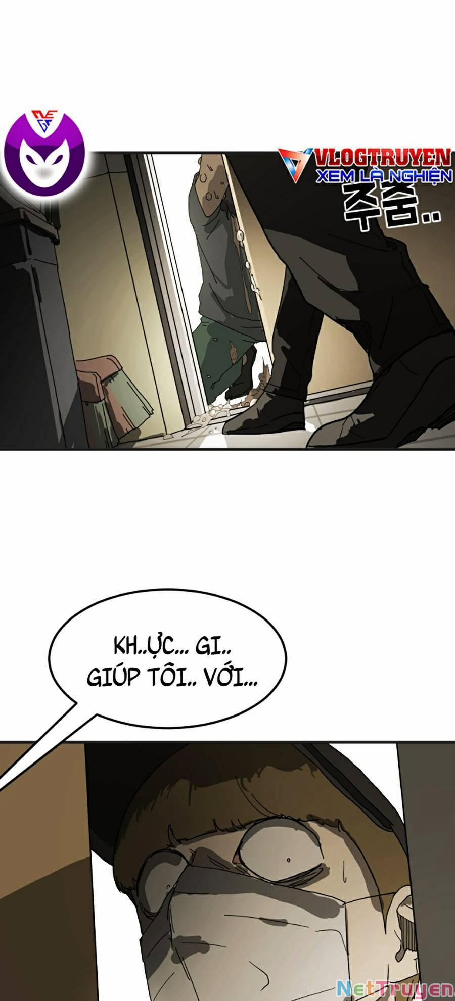 Đại Dịch Seoul 18 trang 20