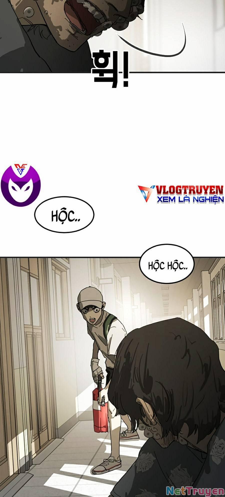 Đại Dịch Seoul 18 trang 38