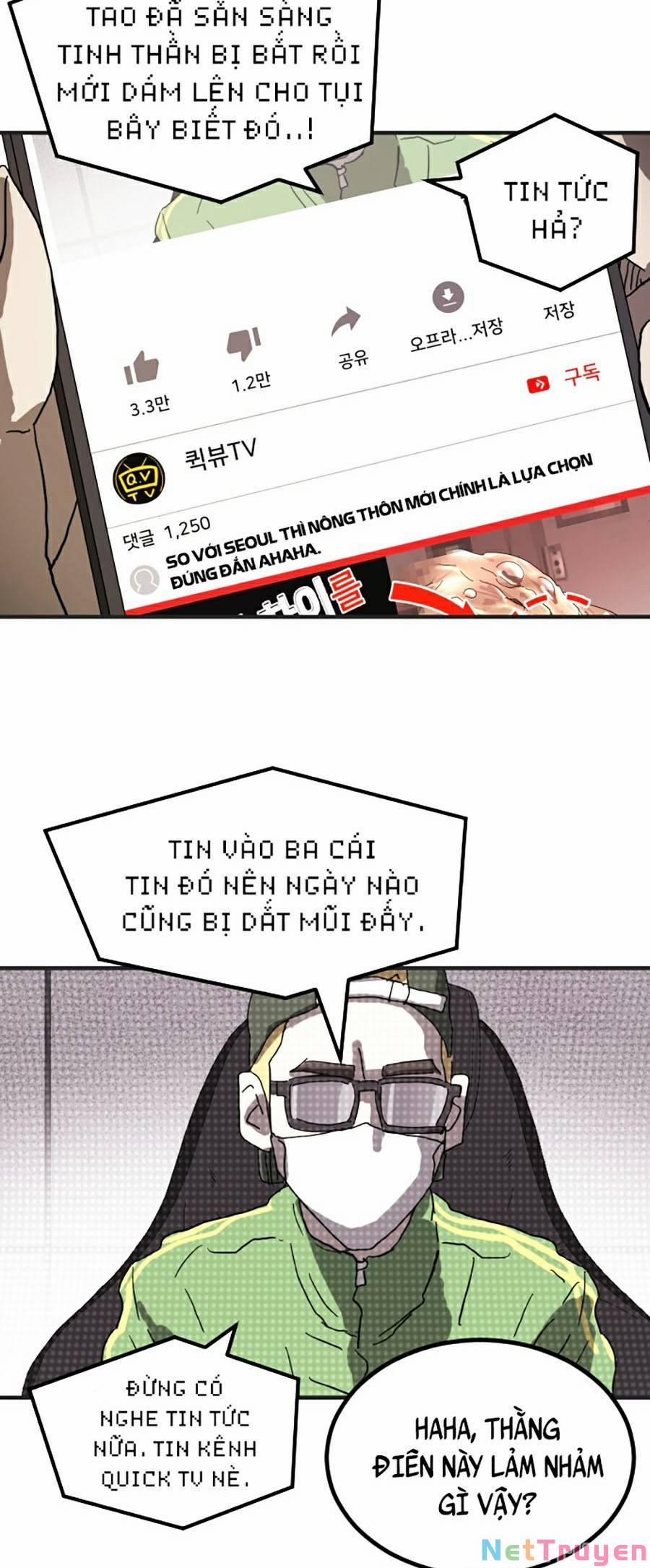 Đại Dịch Seoul 18 trang 4