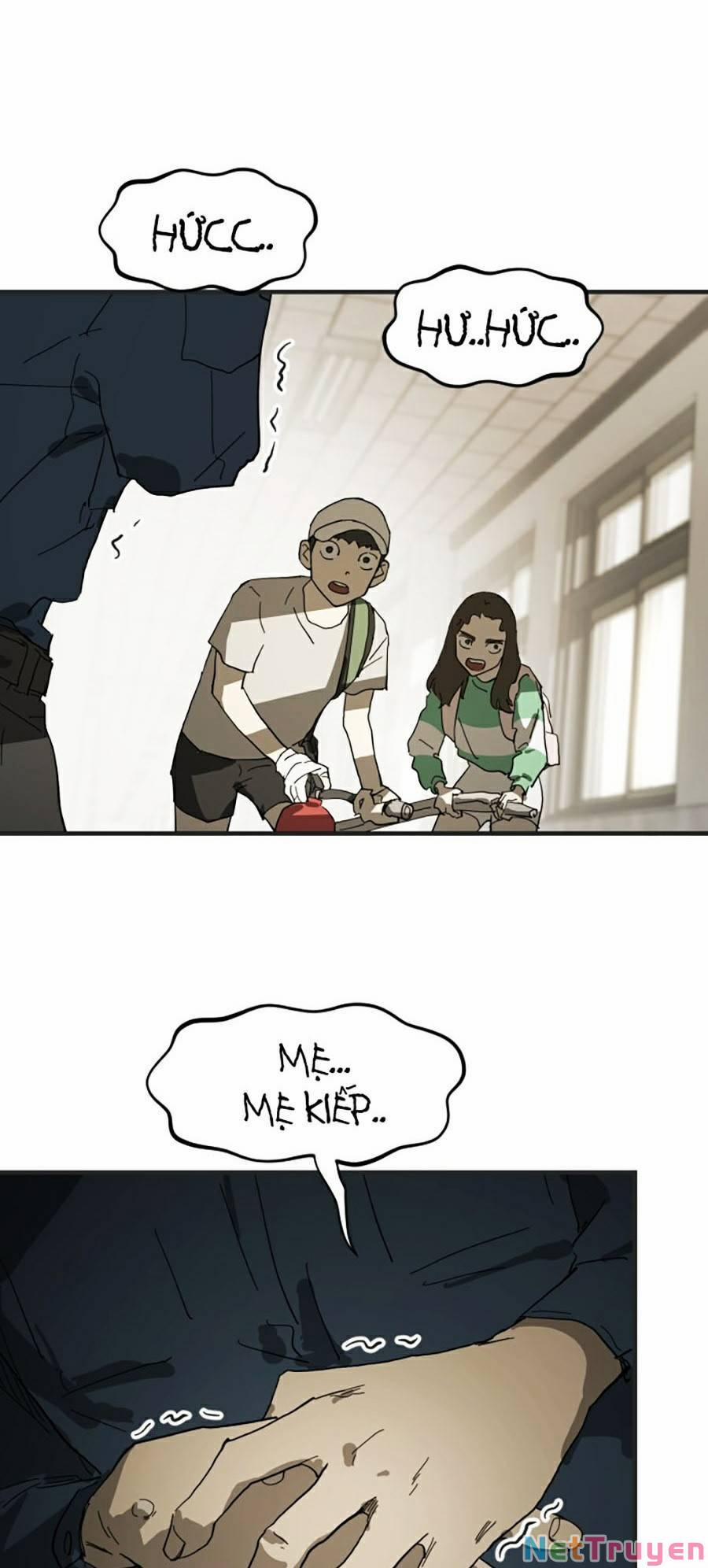 Đại Dịch Seoul 18 trang 54