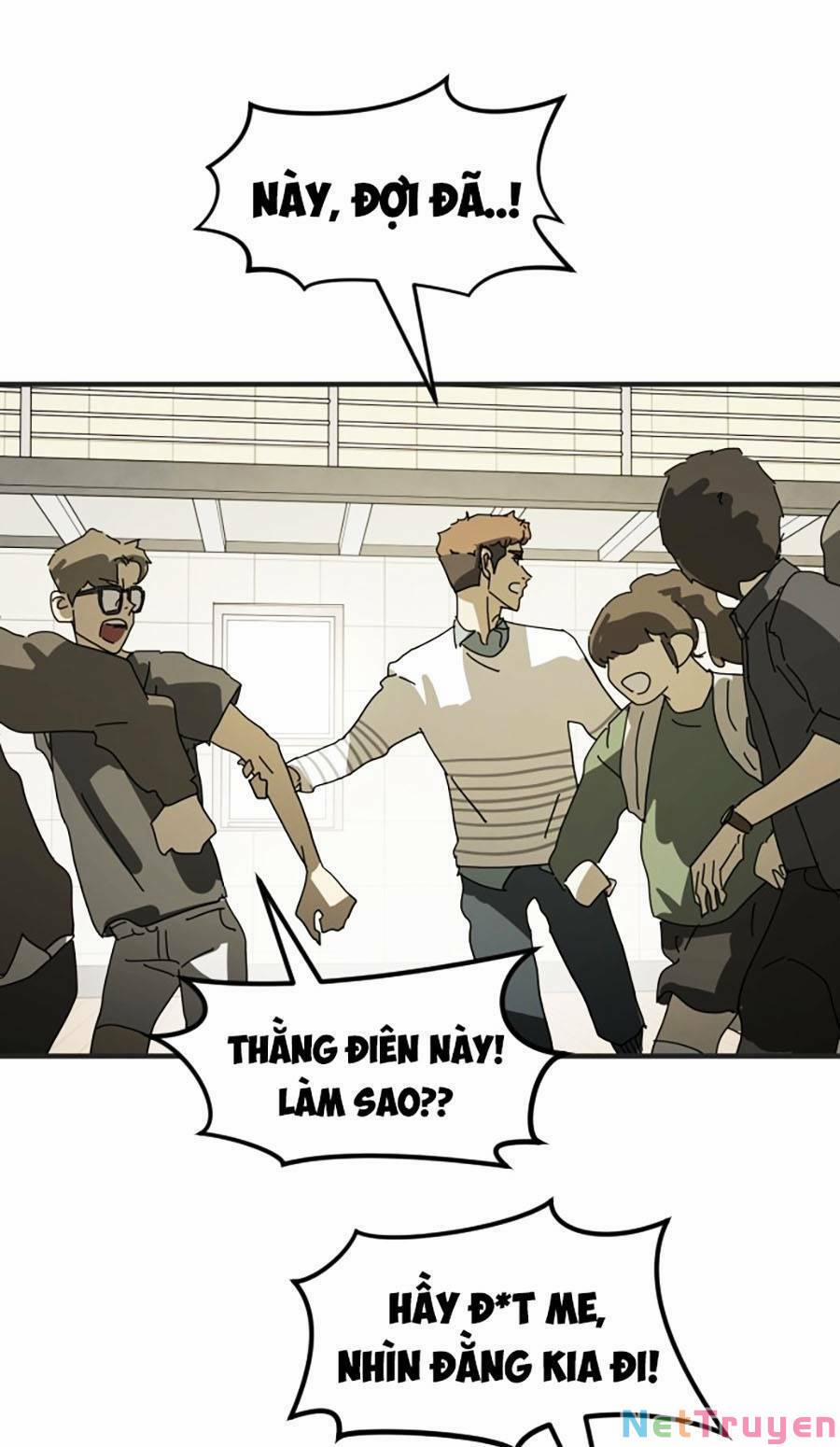 Đại Dịch Seoul 19 trang 40