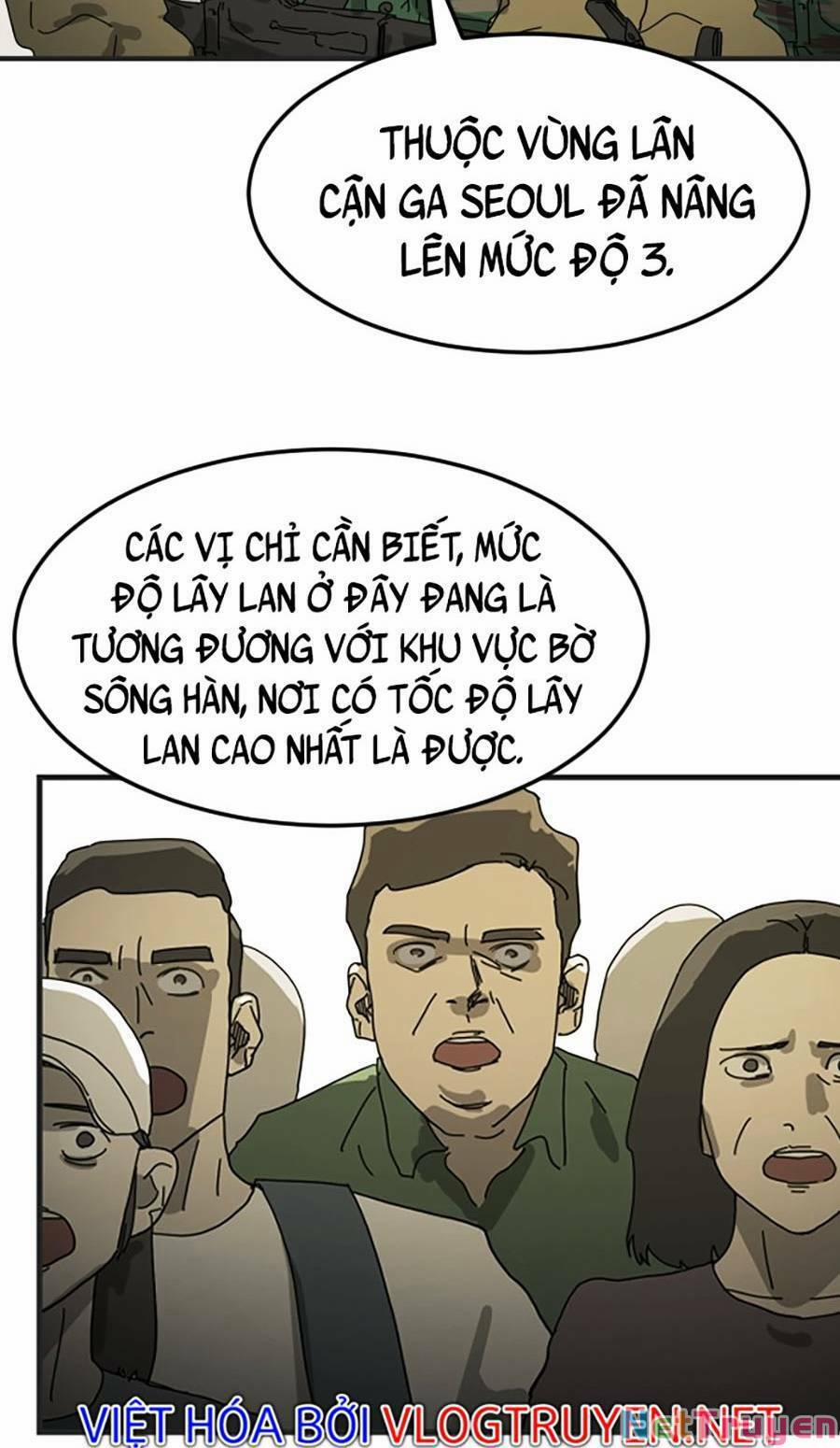 Đại Dịch Seoul 19 trang 48