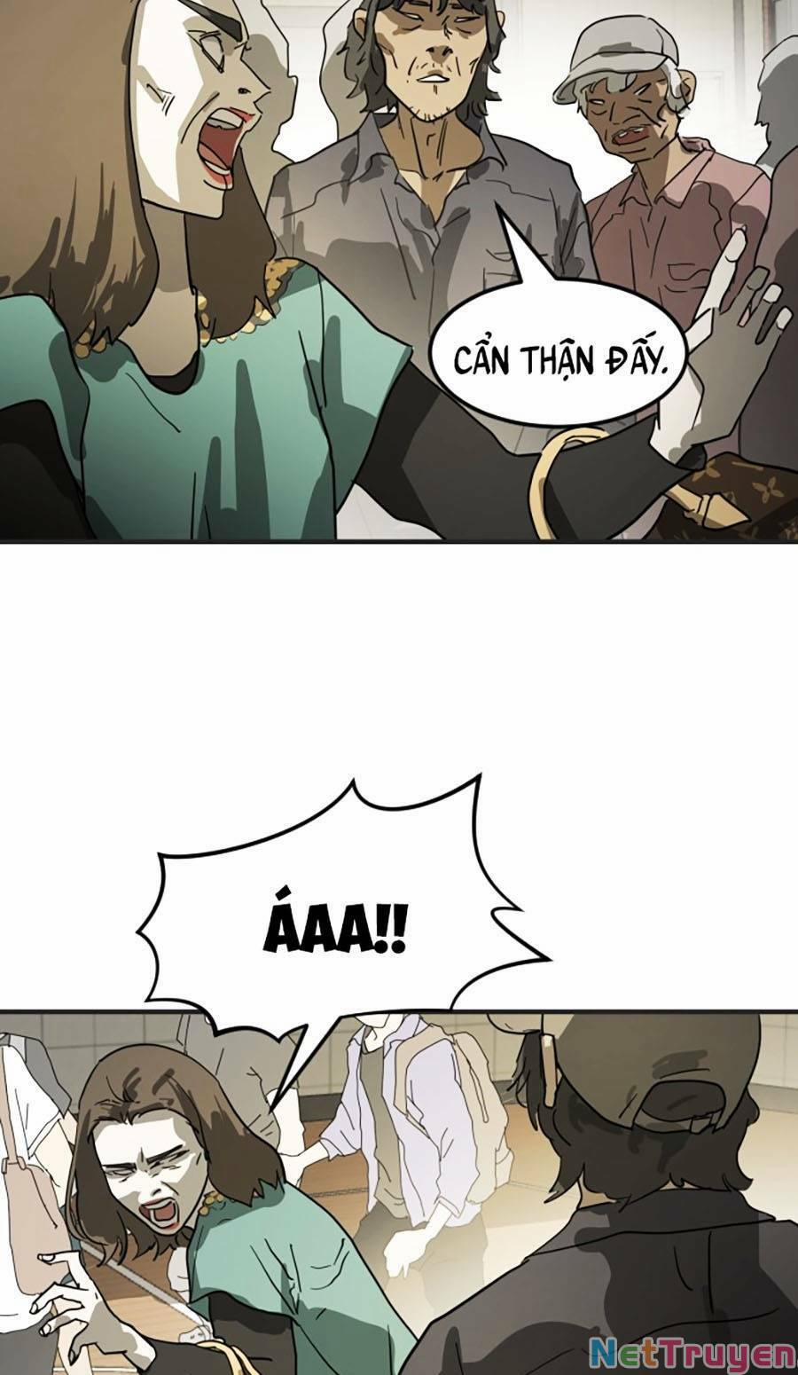 Đại Dịch Seoul 19 trang 54