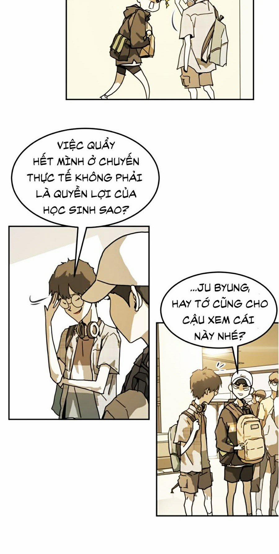 Đại Dịch Seoul 2 trang 49