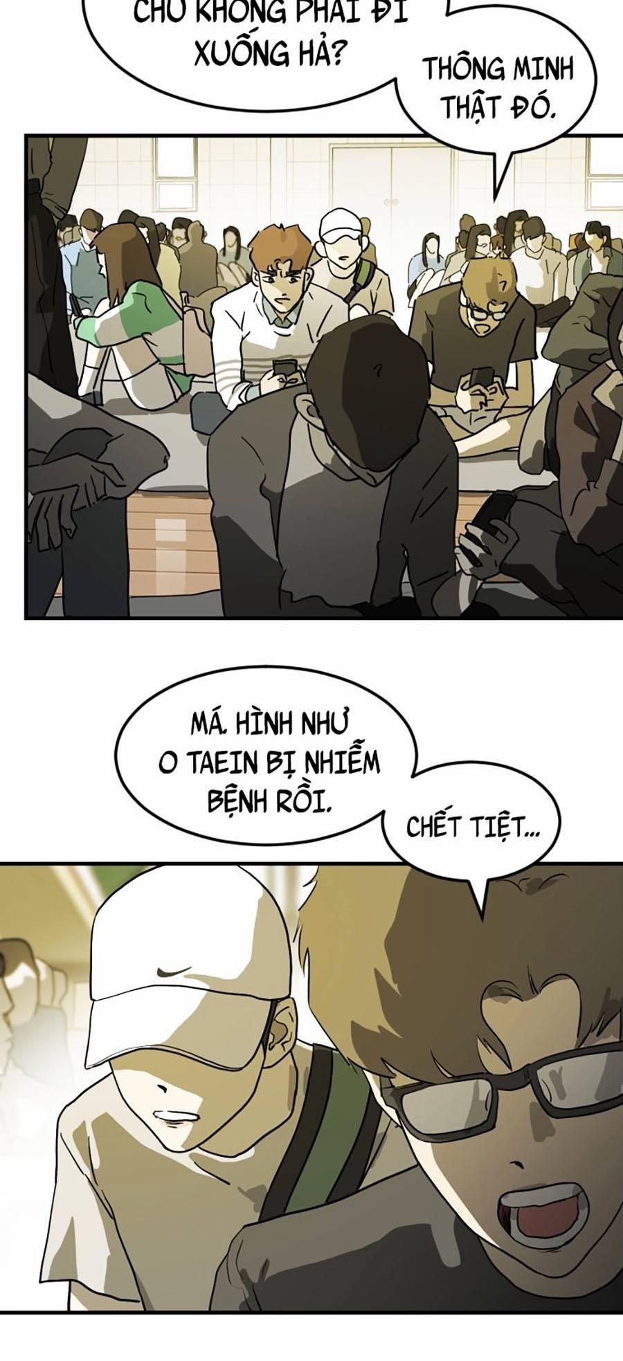Đại Dịch Seoul 20 trang 10