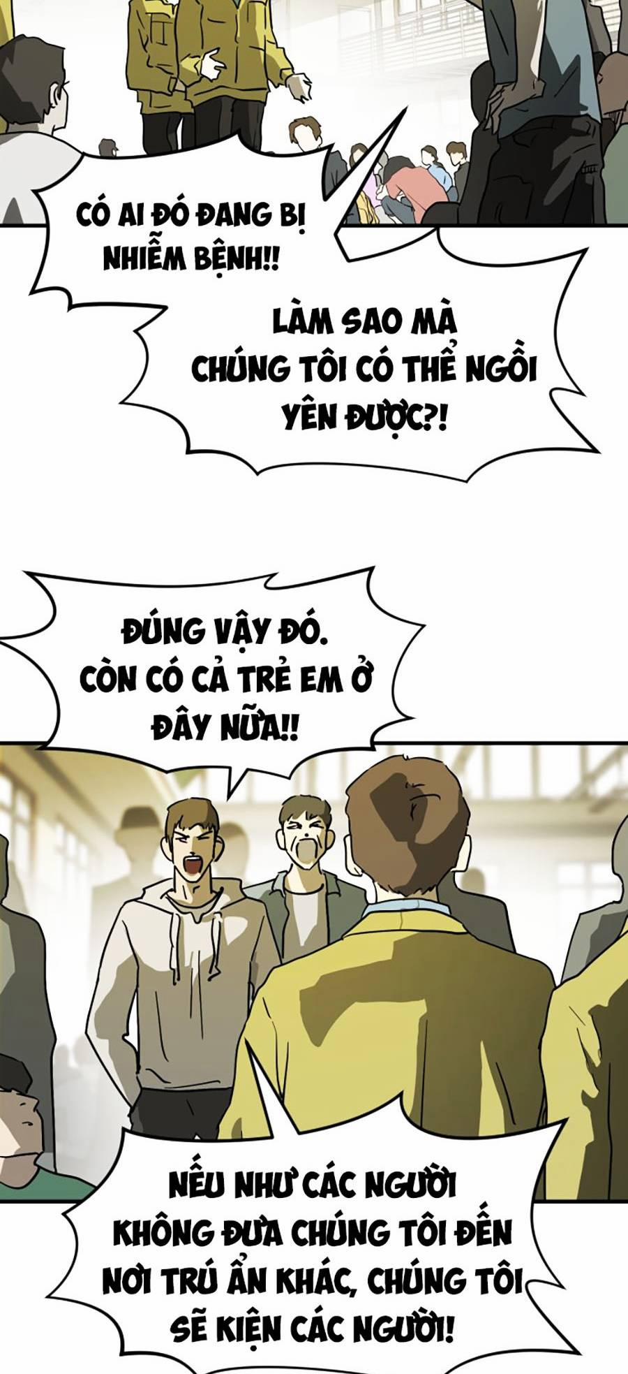 Đại Dịch Seoul 20 trang 14