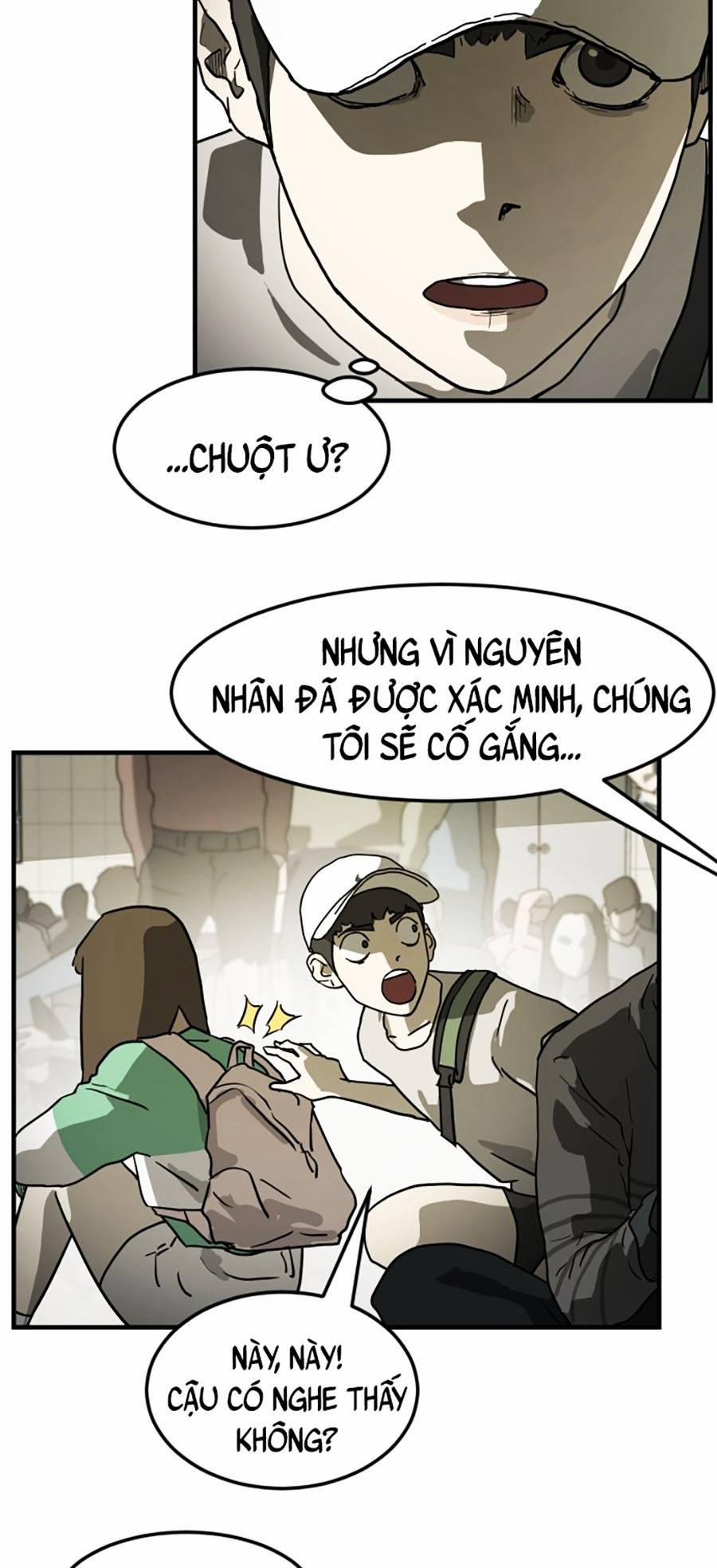 Đại Dịch Seoul 20 trang 17