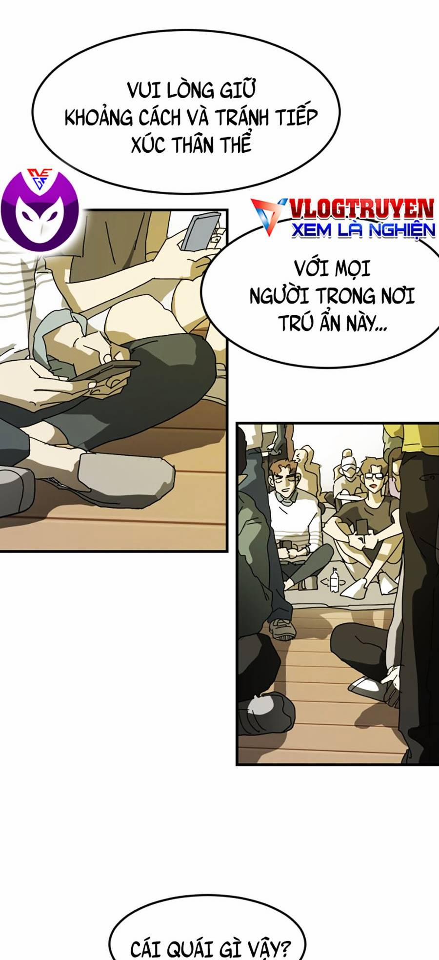 Đại Dịch Seoul 20 trang 3
