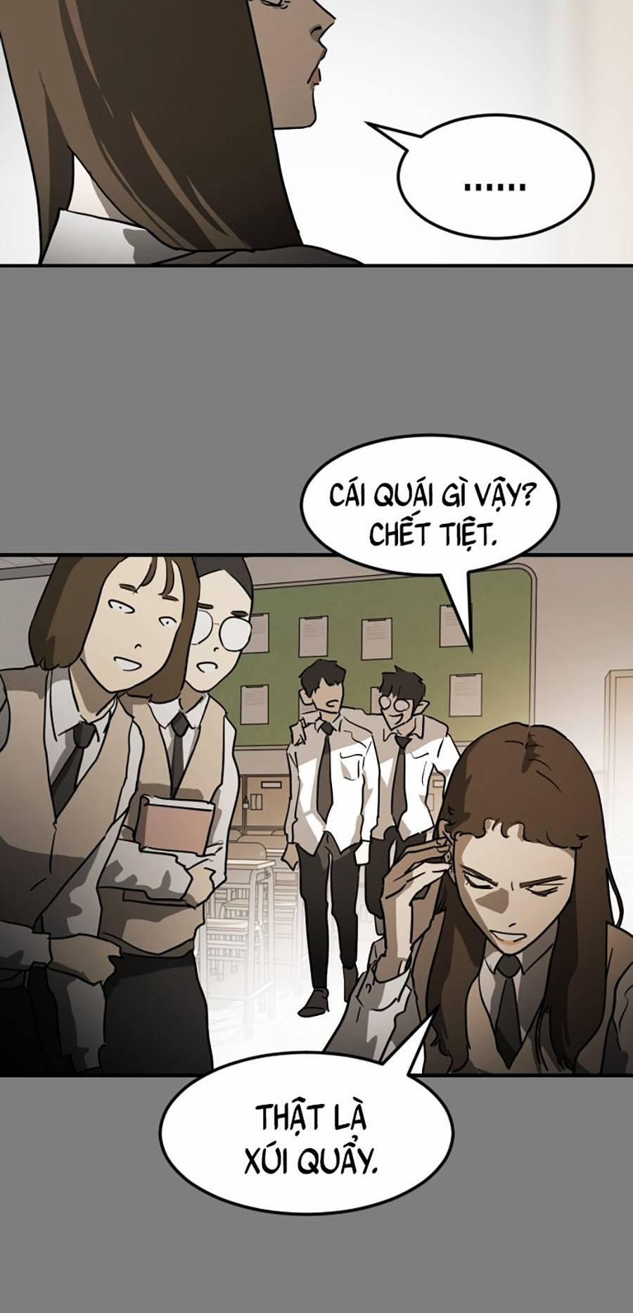 Đại Dịch Seoul 20 trang 35