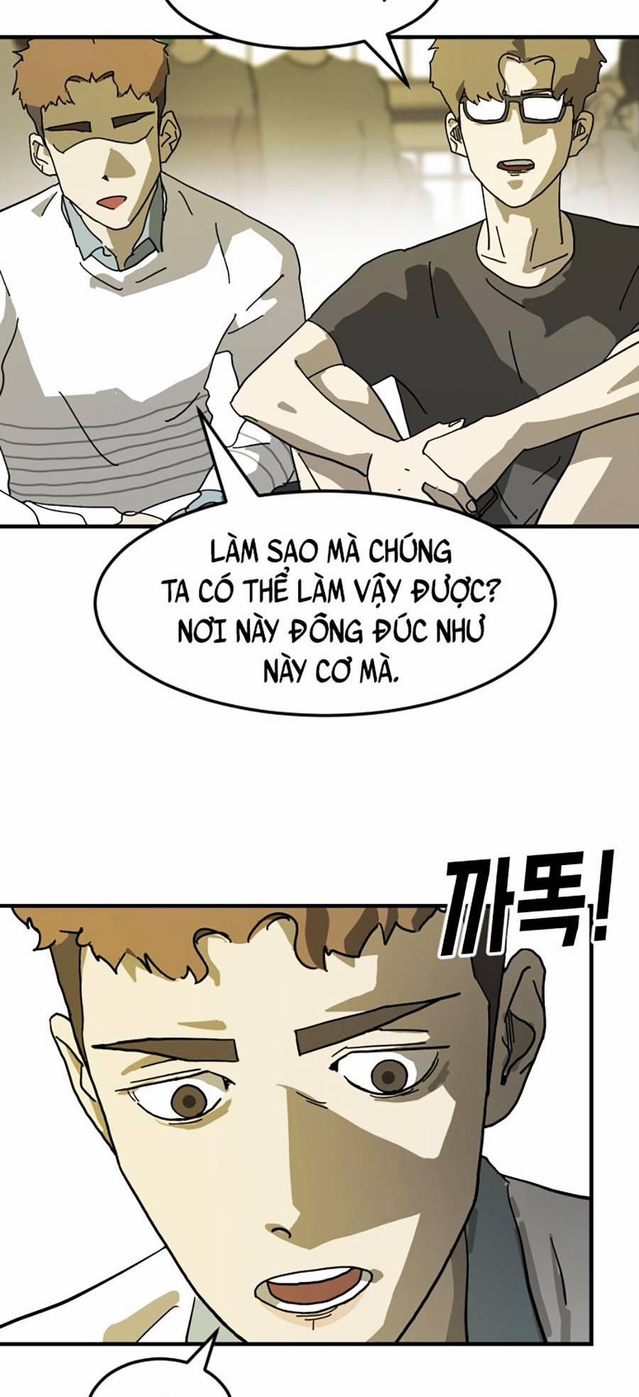 Đại Dịch Seoul 20 trang 4