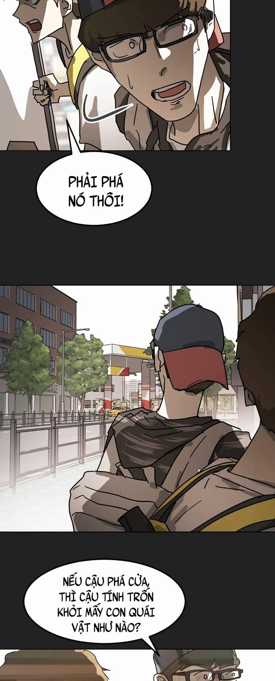 Đại Dịch Seoul 21 trang 17