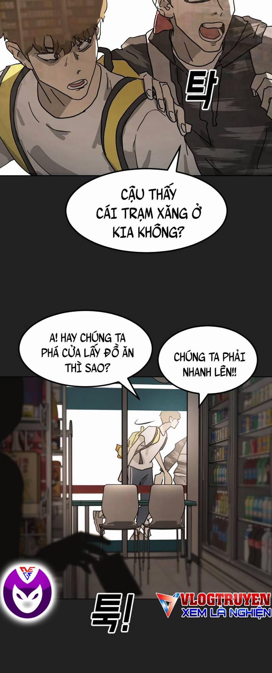 Đại Dịch Seoul 21 trang 18