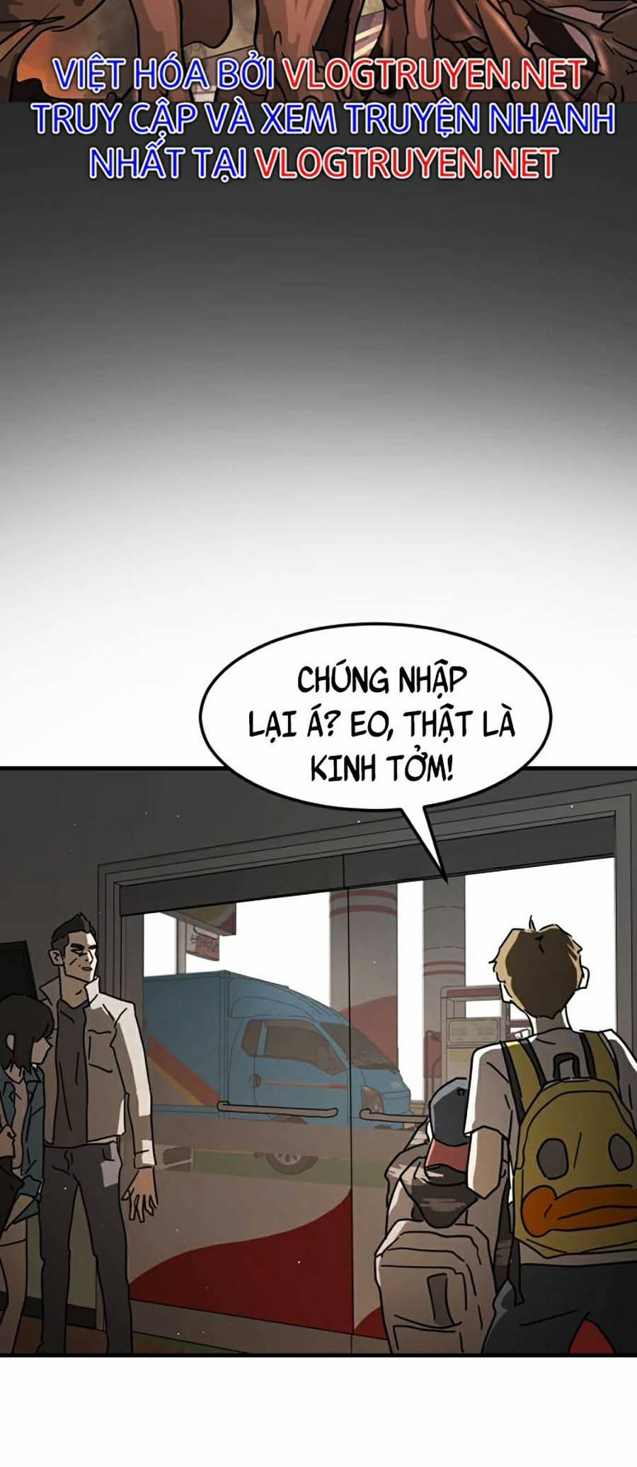 Đại Dịch Seoul 21 trang 31