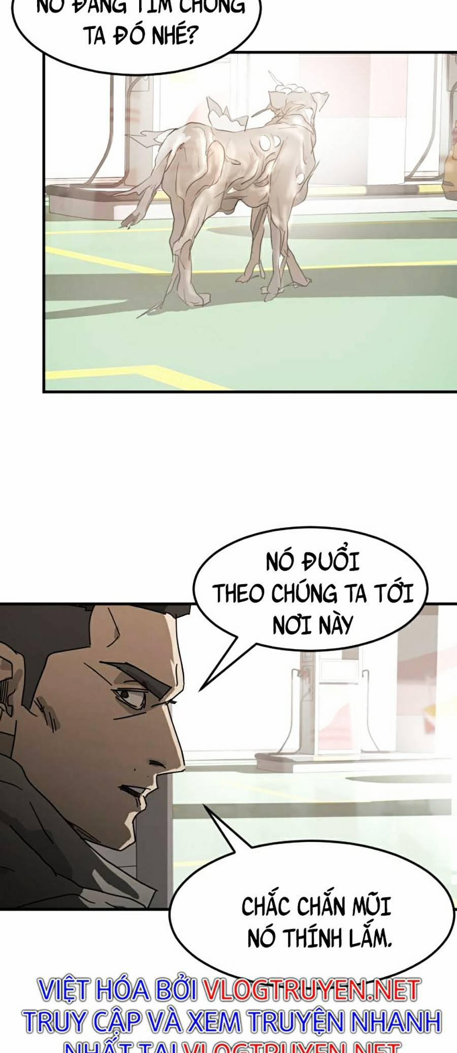 Đại Dịch Seoul 21 trang 37