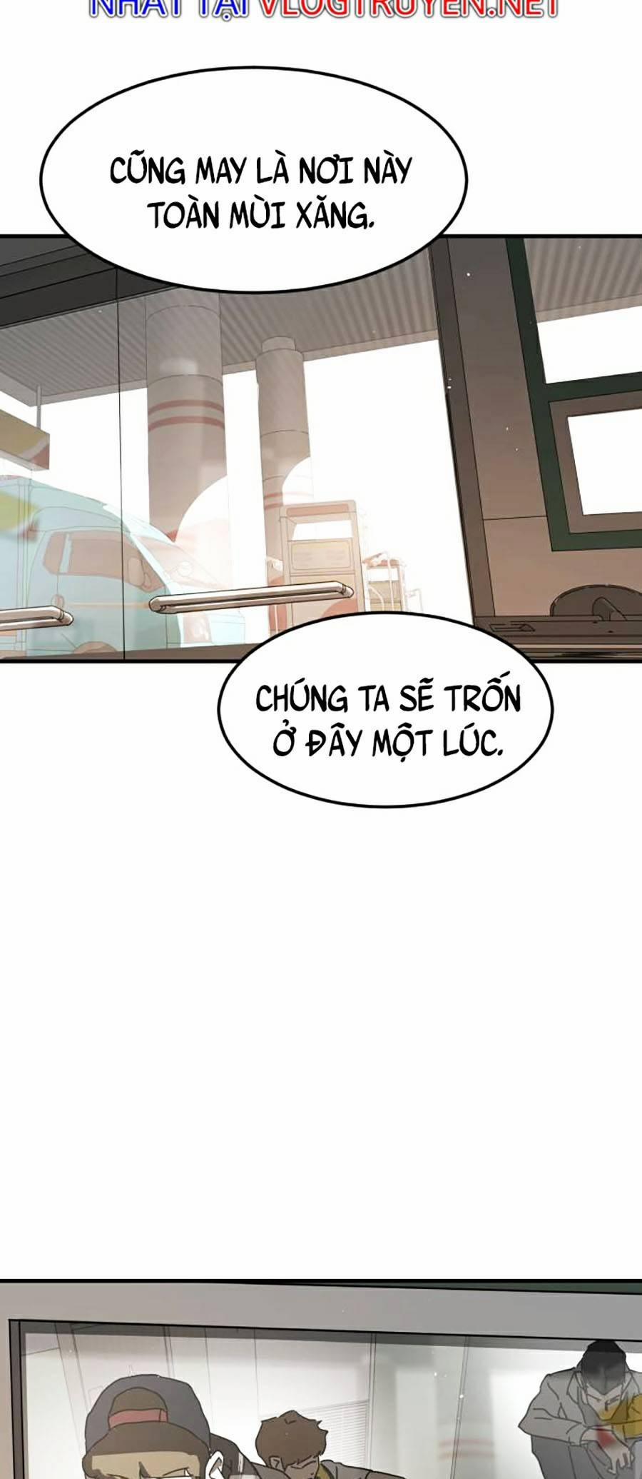 Đại Dịch Seoul 21 trang 38
