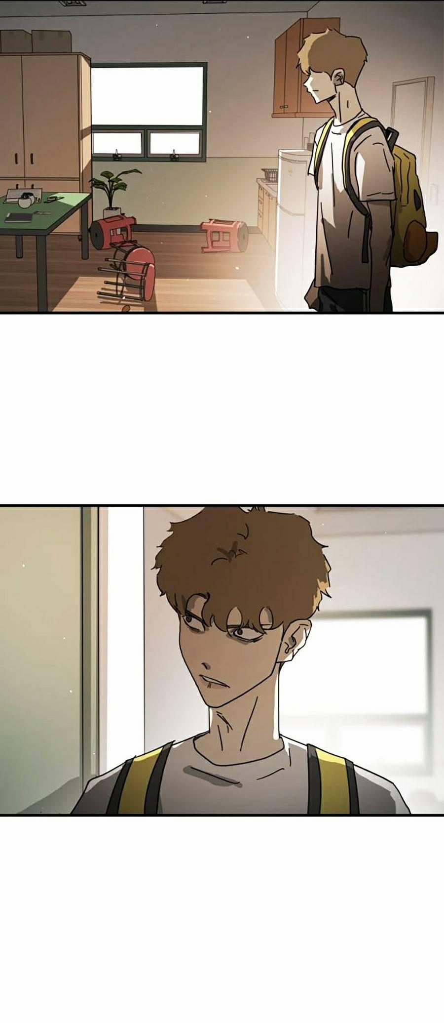 Đại Dịch Seoul 21 trang 48