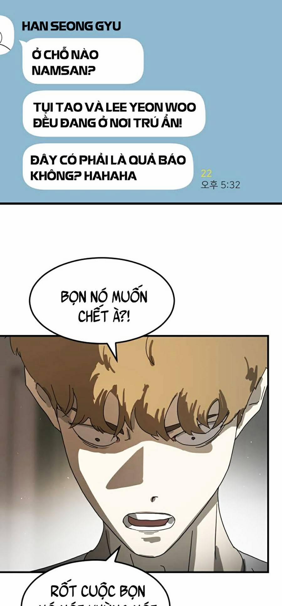 Đại Dịch Seoul 21 trang 86
