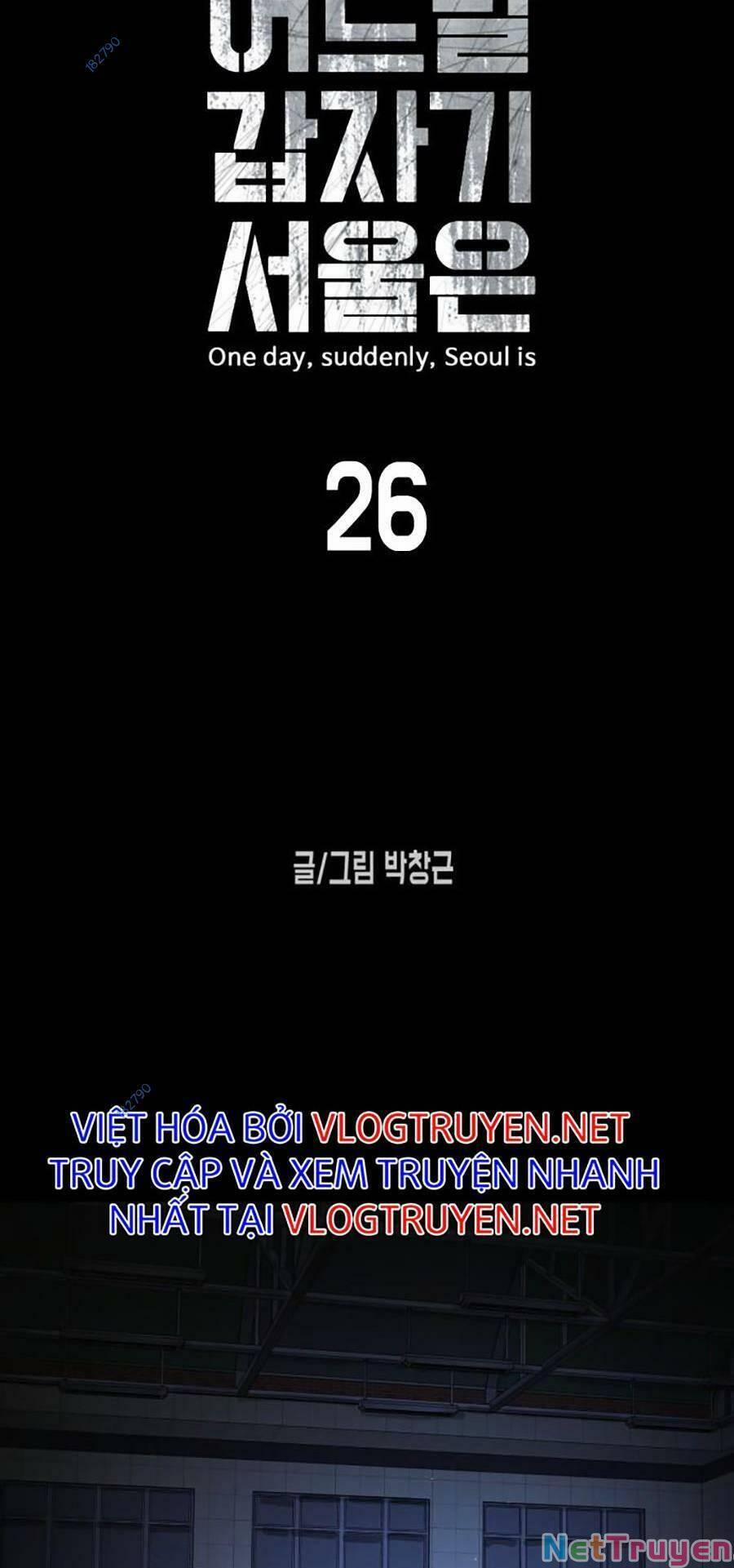 Đại Dịch Seoul 26 trang 4