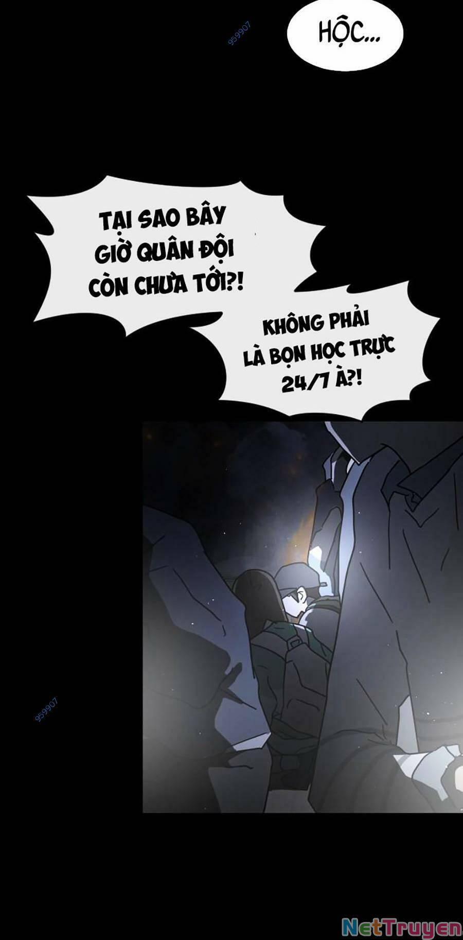 Đại Dịch Seoul 28 trang 11