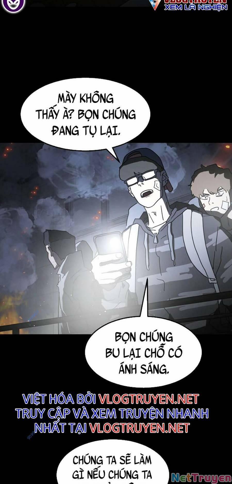 Đại Dịch Seoul 28 trang 31