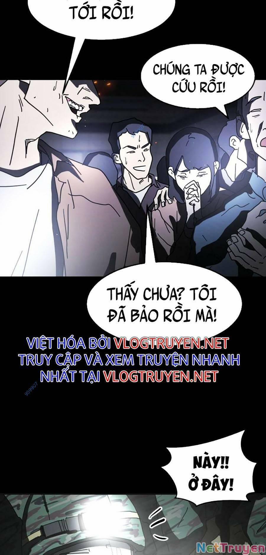 Đại Dịch Seoul 28 trang 37