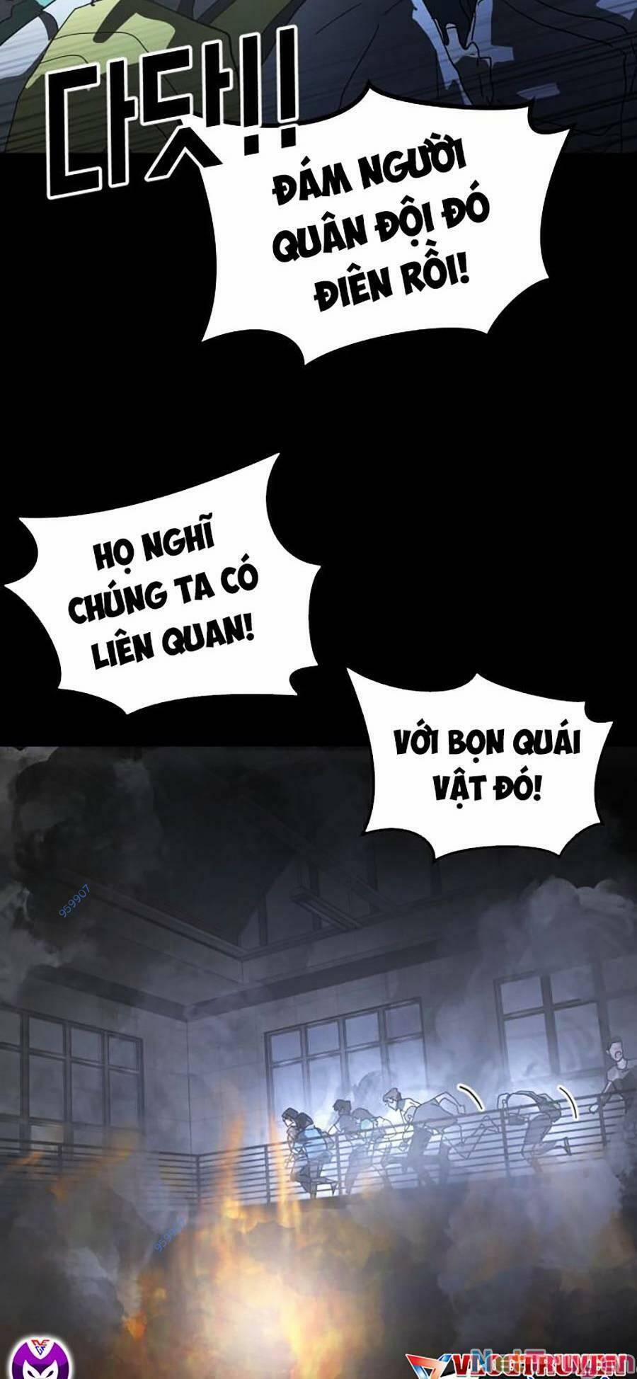 Đại Dịch Seoul 29 trang 35