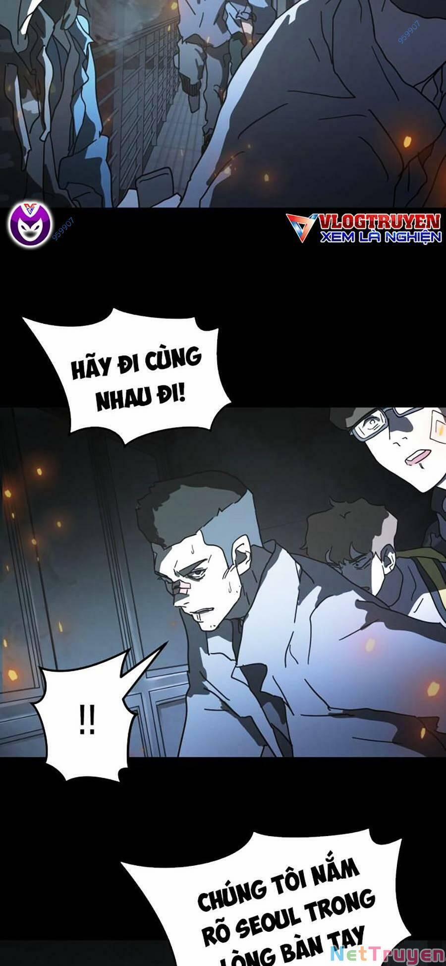 Đại Dịch Seoul 29 trang 50