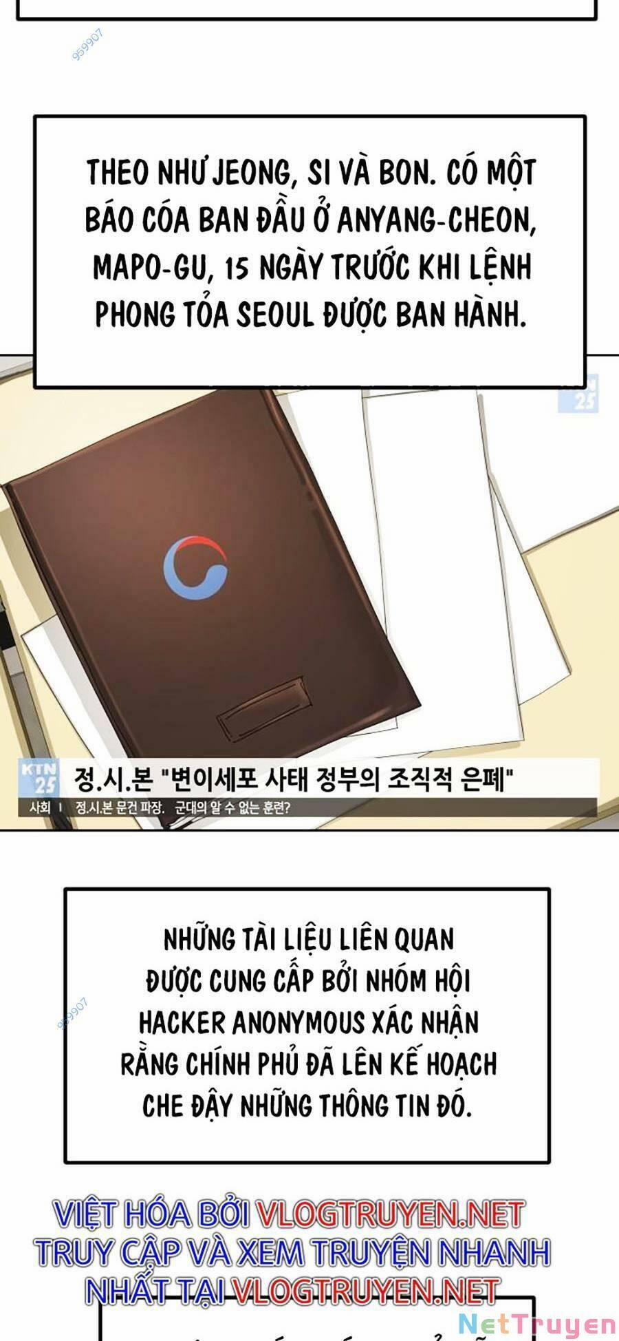 Đại Dịch Seoul 29 trang 60