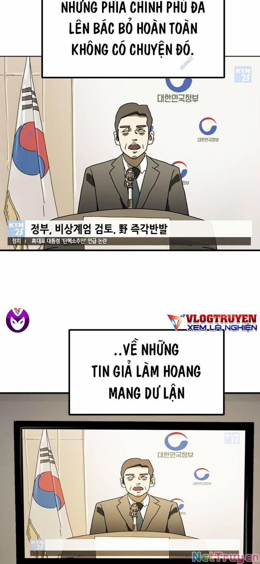 Đại Dịch Seoul 29 trang 61