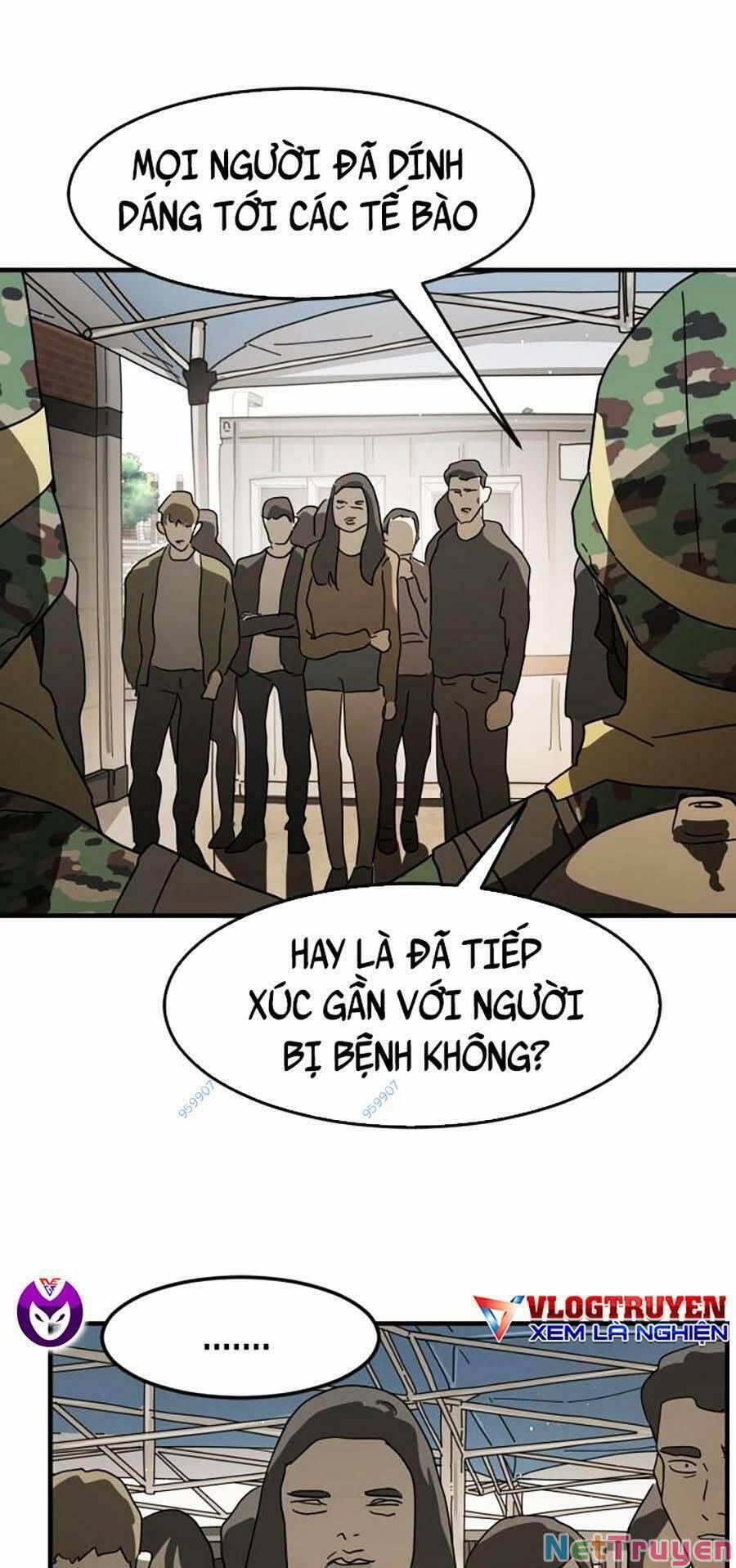 Đại Dịch Seoul 29 trang 83